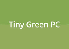 Tiny Green PC