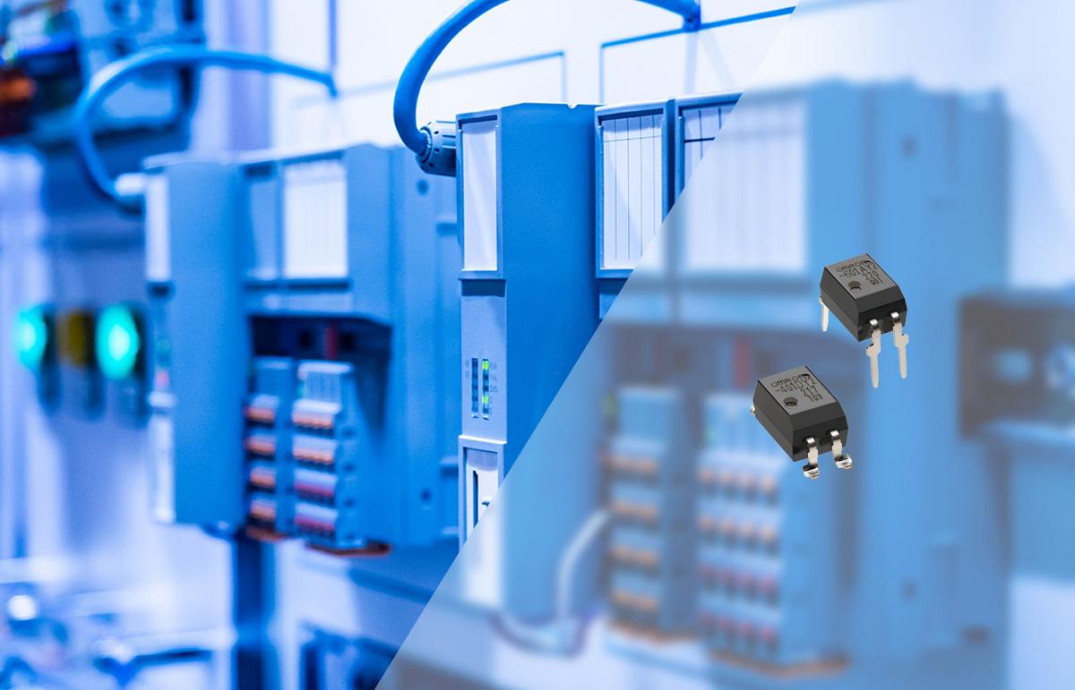 Omron adds two new MOSFET relays