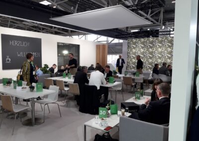 Avnet | press meetings @ electronica
