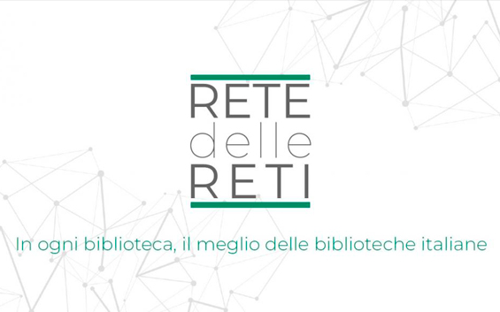 Biblioteche: nasce la Consulta nazionale della Rete delle Reti