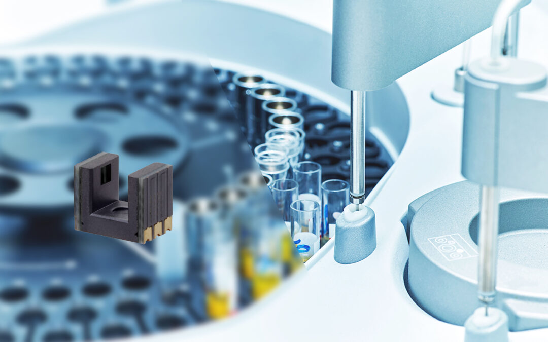 New Photo Microsensor Extends Transmissive Photo IC Portfolio with 3mm Slot Width