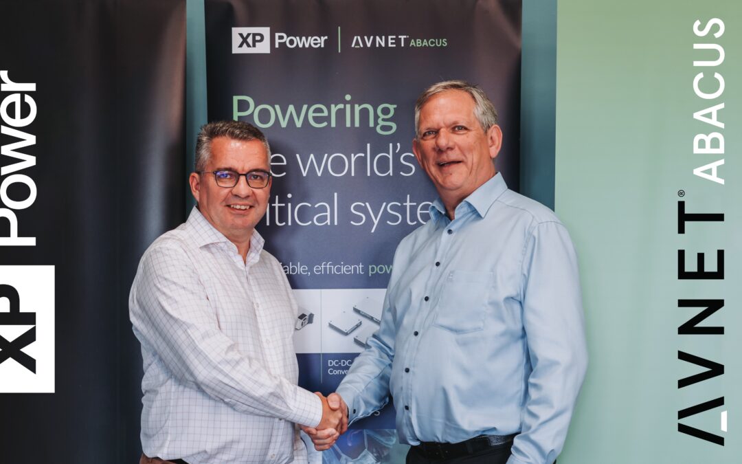 Avnet Abacus annuncia l’accordo di distribuzione strategico con XP Power