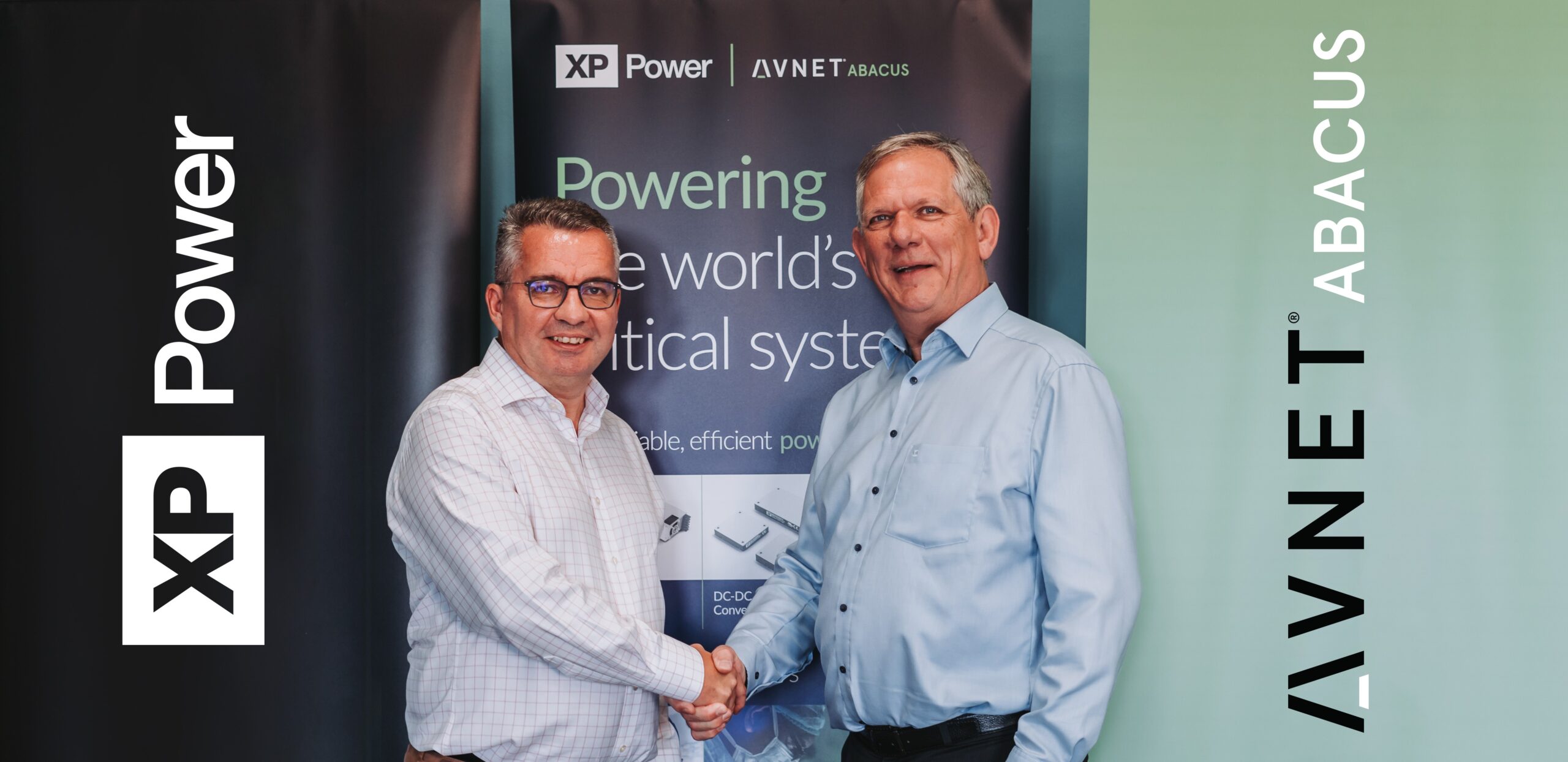 Avnet Abacus announces strategic distribution agreement with XP Power
