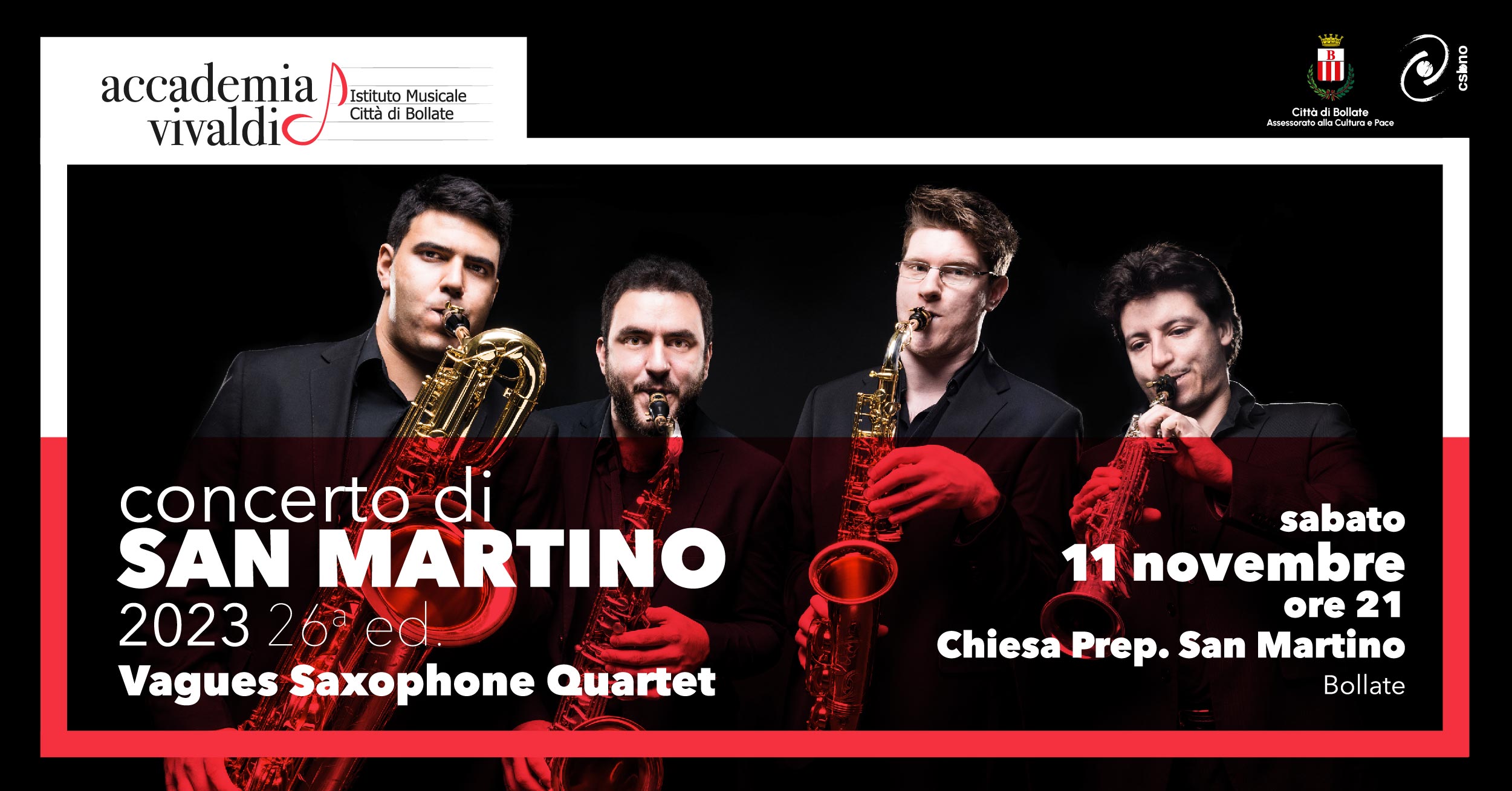 Concerto di SAN MARTINO 2023