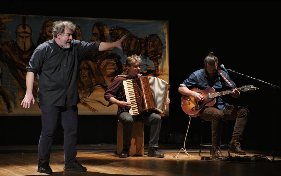 Un fine settimana a teatro, per tutti