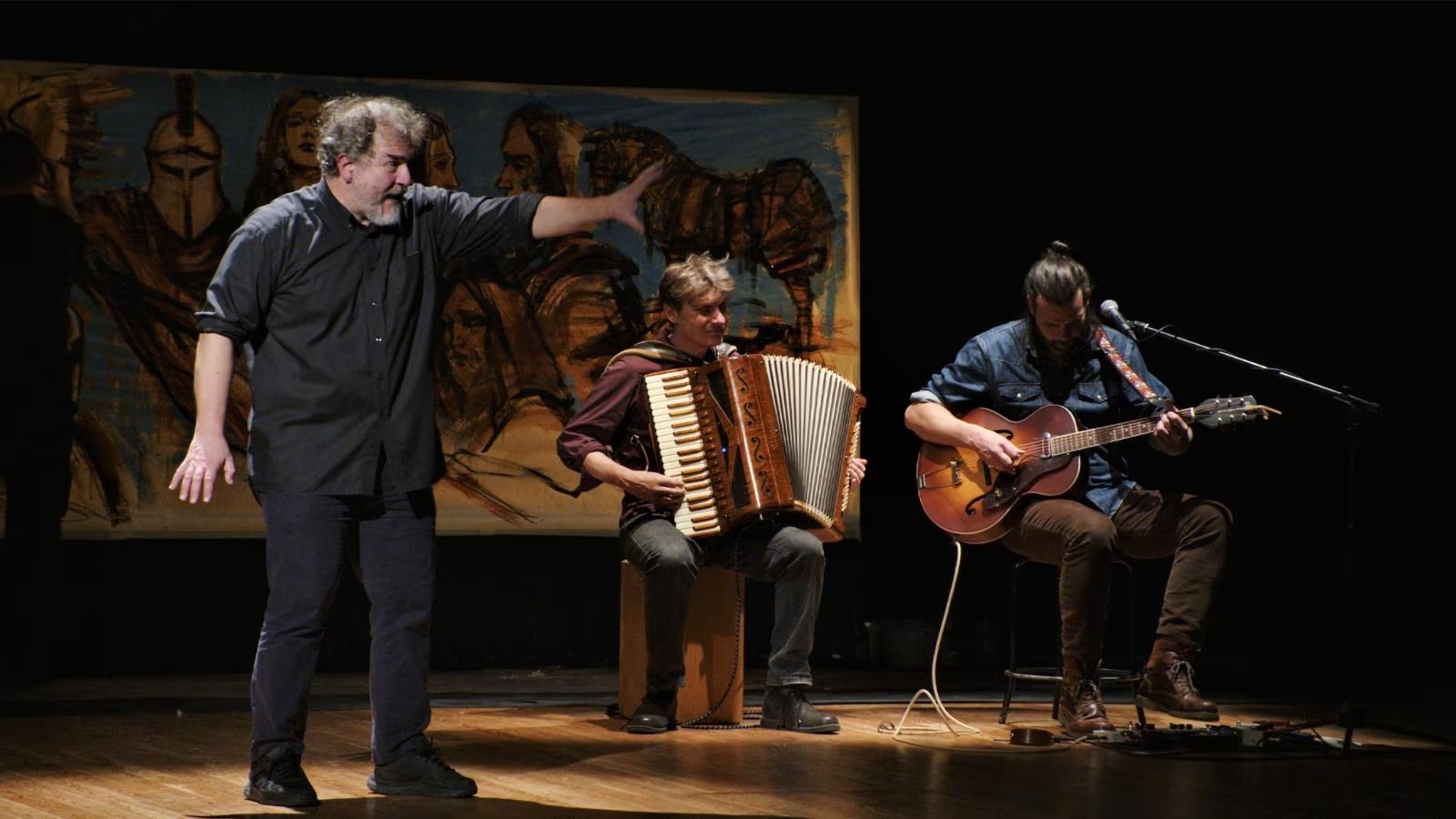 Un fine settimana a teatro, per tutti