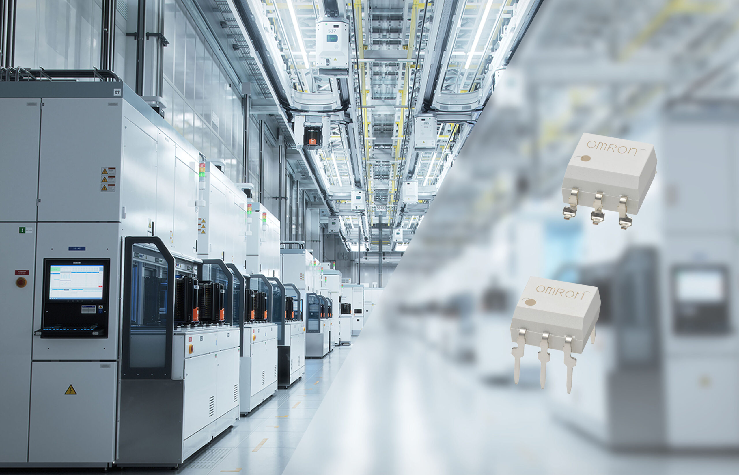 New MOSFET Relays Extend Capacity and Operating Temperature