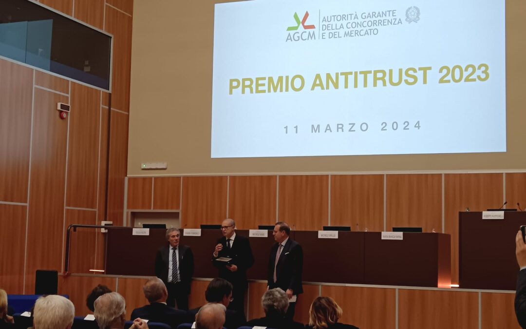 Il Premio Antitrust 2023 al progetto Acquisti sicuri on line di Casa del Consumatore