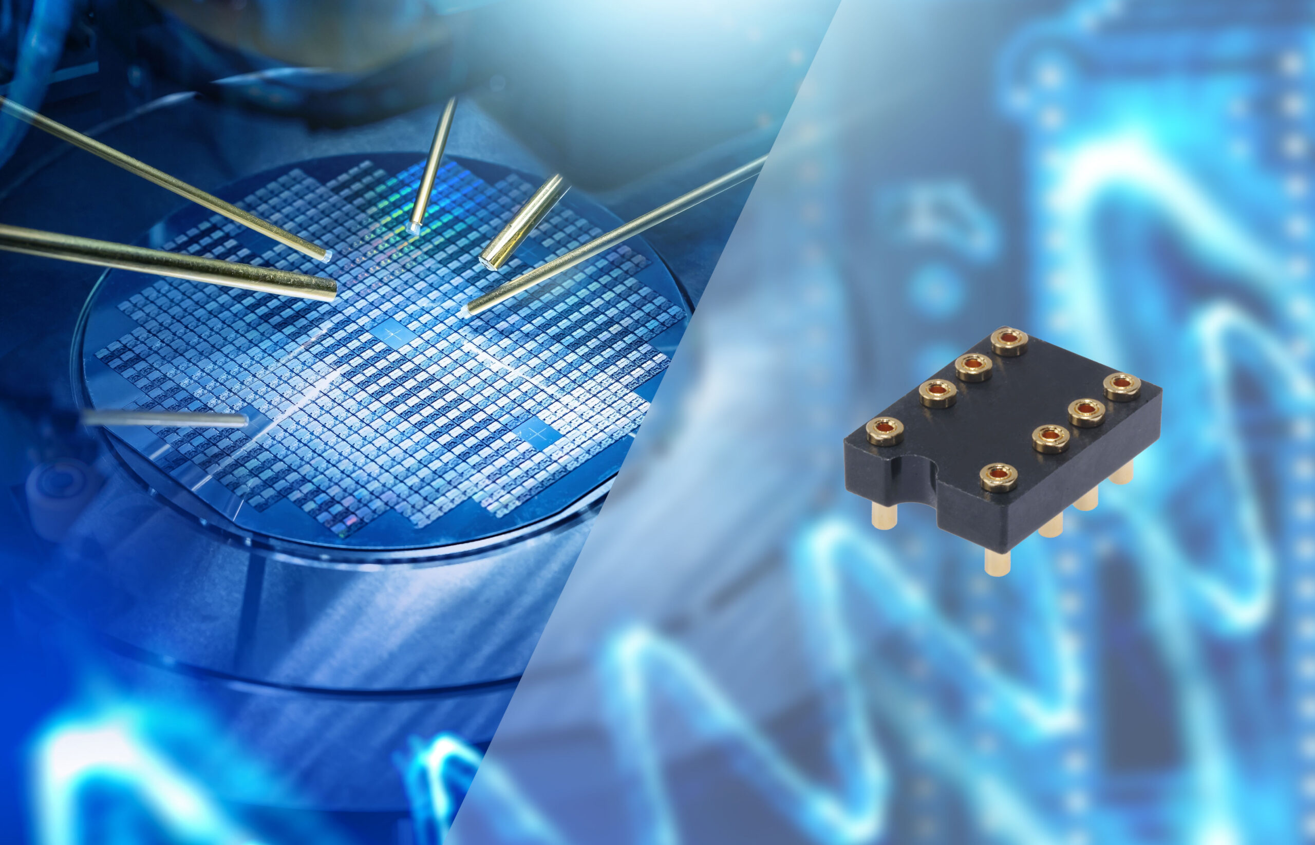 OMRON eases PCB-relay assembly and replacement with P6K surface-mountable sockets