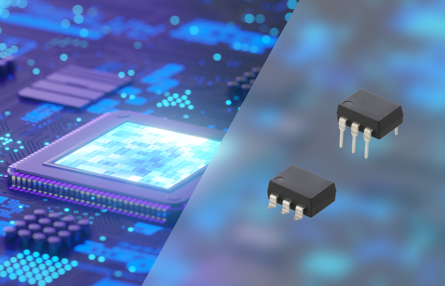OMRON presenta i nuovi relè SiC-MOSFET per applicazioni di potenza ad alta tensione e di test