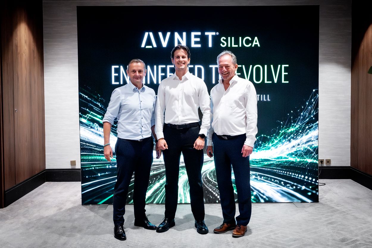 Avnet Silica espande il portfolio di connettività industriale grazie all’accordo di distribuzione con Teltonika Networks